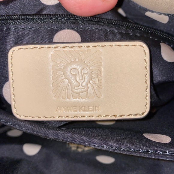 Anne Klein bag like new - Picture 2 of 3